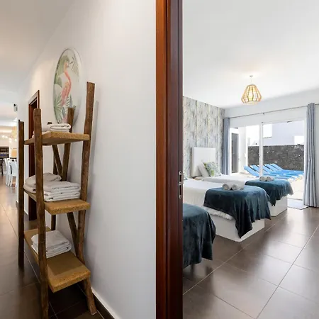 Casa Alma By Escape Vila Tías